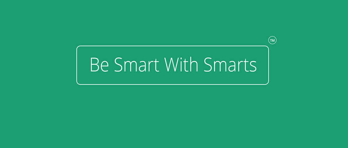 Be smart with smarts